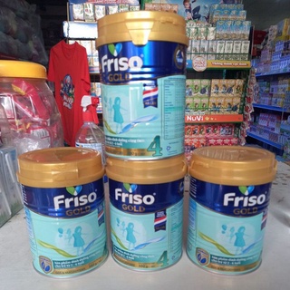 Combo sữa friso gold 4 lon 380g (mua 3 tặng 1)
