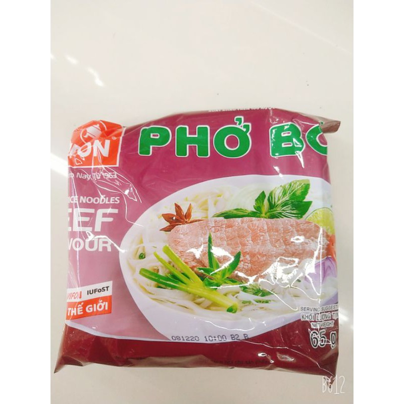 PHỞ BÒ,PHỞ GÀ,BÚN BÒ HUÊ,BÁNH ĐA CUA VIFON GÓI