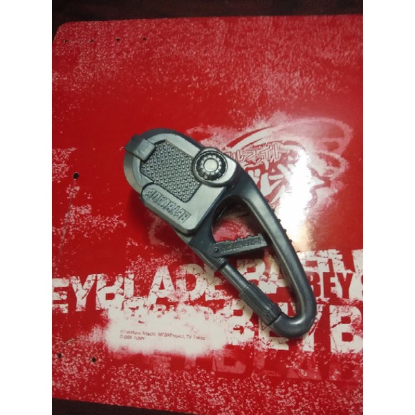 Beyblade Metal fight BB39 Karabiner Grip của Hikaru Hasama