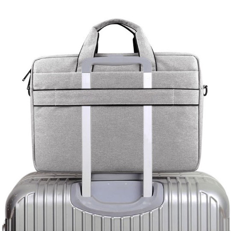 Túi đựng laptop/ máy tính bảng chống thấm nước kích thước 13/ 14/ 15.6 Inch | BigBuy360 - bigbuy360.vn