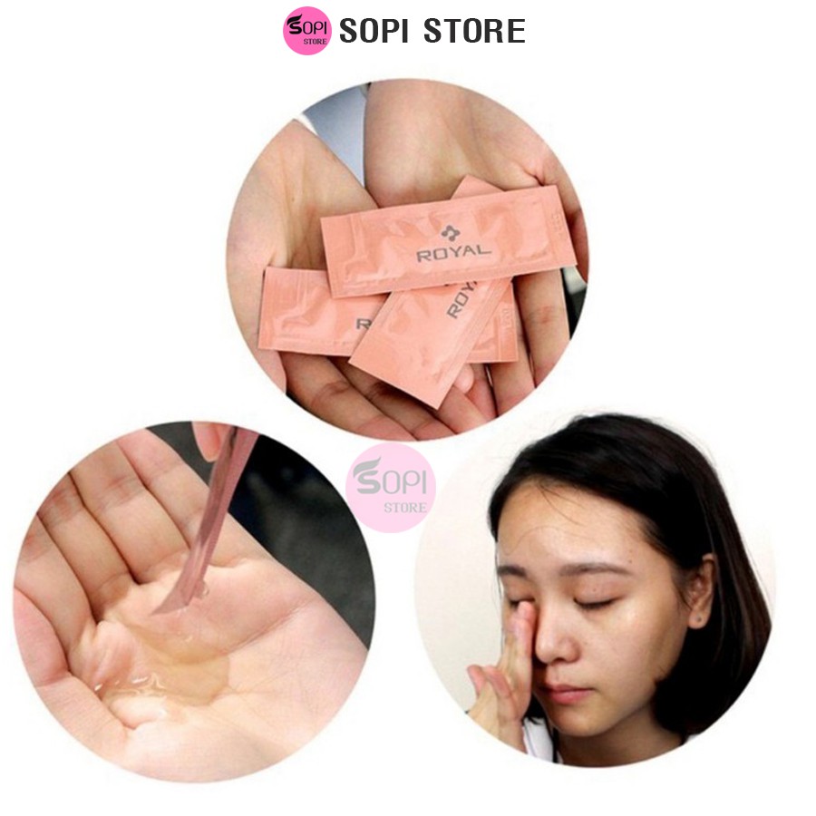 [Auth 100%] Serum nhau thai cuống rốn Royal Placenta, tinh chất dưỡng trắng cấp ẩm hoàng gia Nhật Bản - Sopi Store | BigBuy360 - bigbuy360.vn