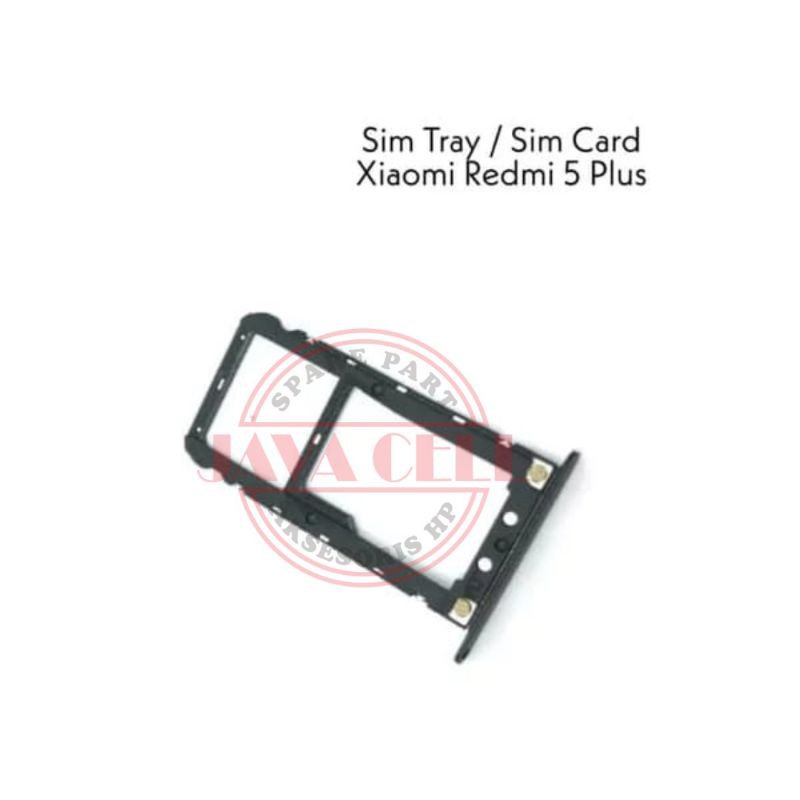 Simtray Xiaomi Redmi 5 Plus - Simlock Place Simcard