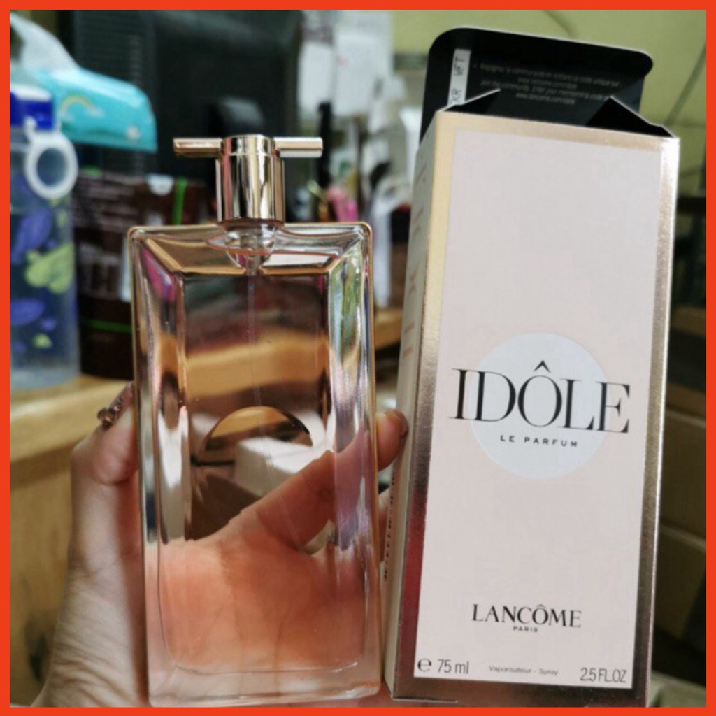 [LƯU HƯƠNG 14H] Nước Hoa Lancome Idôle L'intense EDP 75ml Intense Phong Cách Nữ Tính Quyến Rũ, Địa Vị Và Quyền Lực