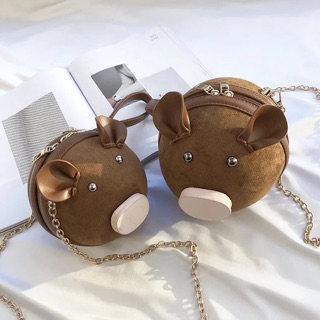 Túi lợn cho bé yêu