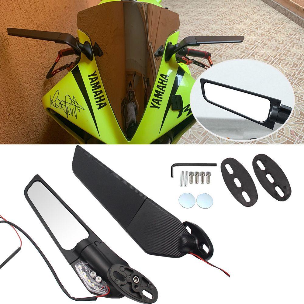 1 Cặp Gương Chiếu Hậu Cho Xe Máy Honda CBR250R