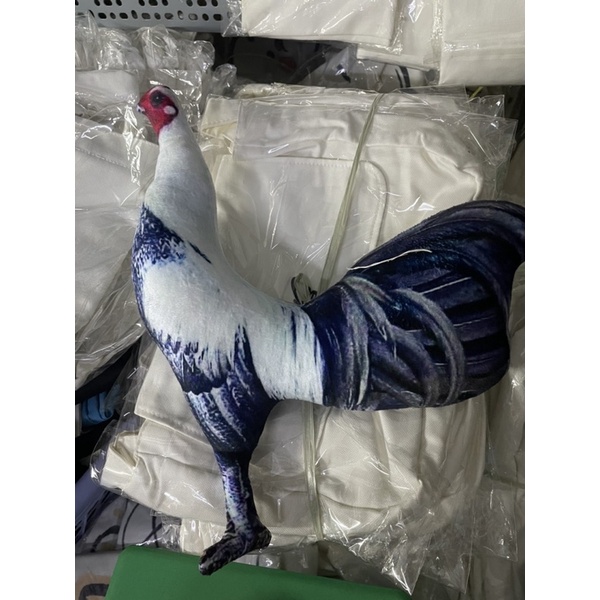 Gà Đá 3D, Gà thú bông, gà tập lực cho gà đá