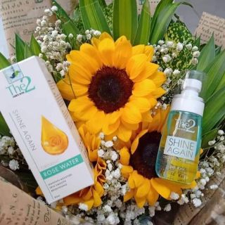[MỞ KHÓA LÀN DA] NƯỚC HOA HỒNG THE2- Cấp ẩm, mở khóa làn da, cai nghiện CORTICOID