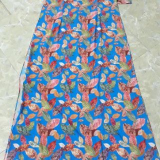 Sáo dài lá xanh