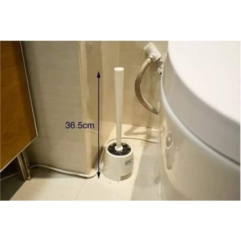 Cọ tolet ikea