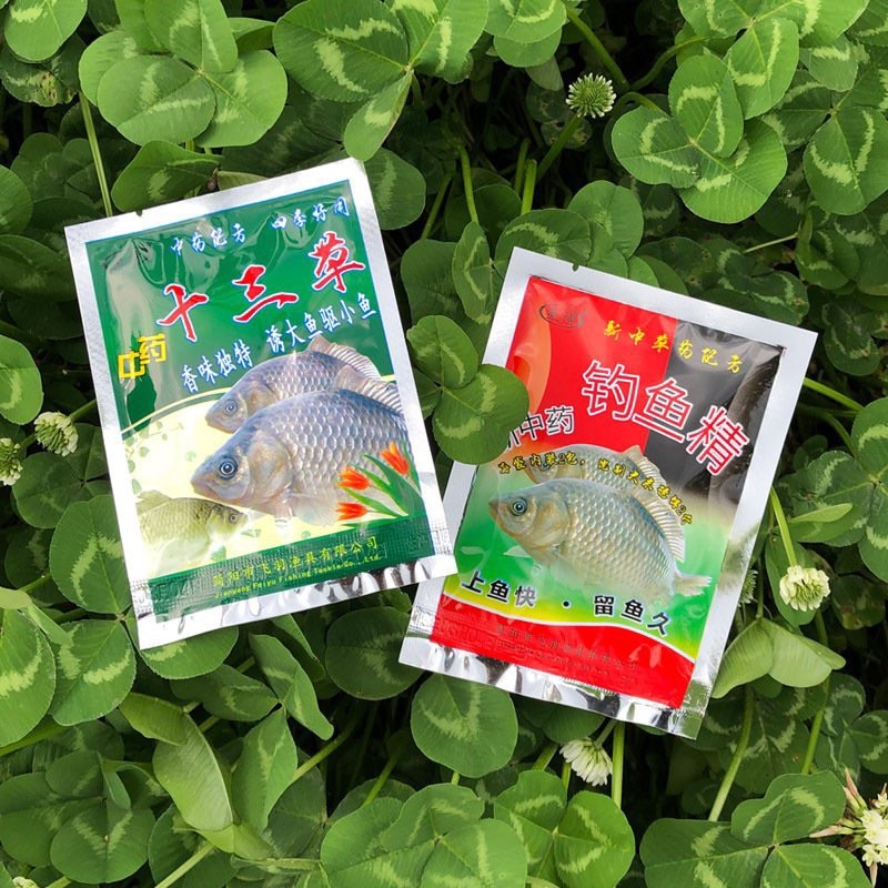 Mồi Câu Cá 13 vị Thuốc Bắc cao cấp của Zhang Quing , đánh 4 mùa chuyên Rô Phi ,kết hợp với tất cả các loại mồi