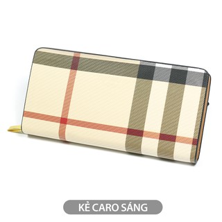 Ví Bóp Nữ Thời Trang Cầm Tay Caro Chất Đẹp