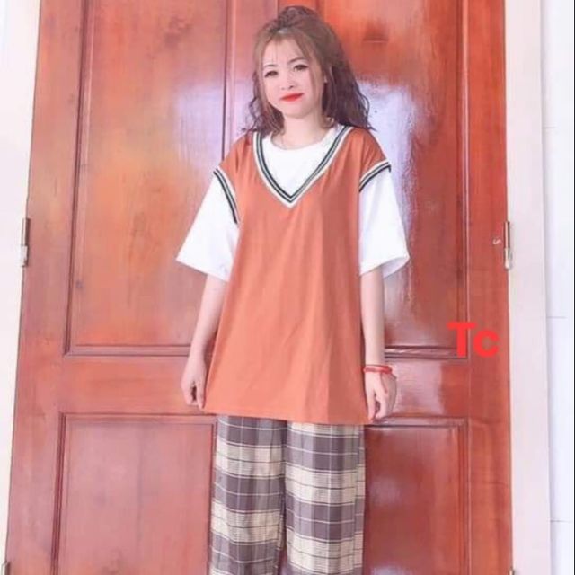Áo phối dile siêu hot