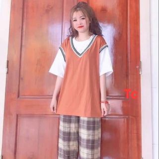 Áo phối dile siêu hot