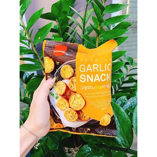 Bánh mì nướng Pizza Snack Hàn Quốc