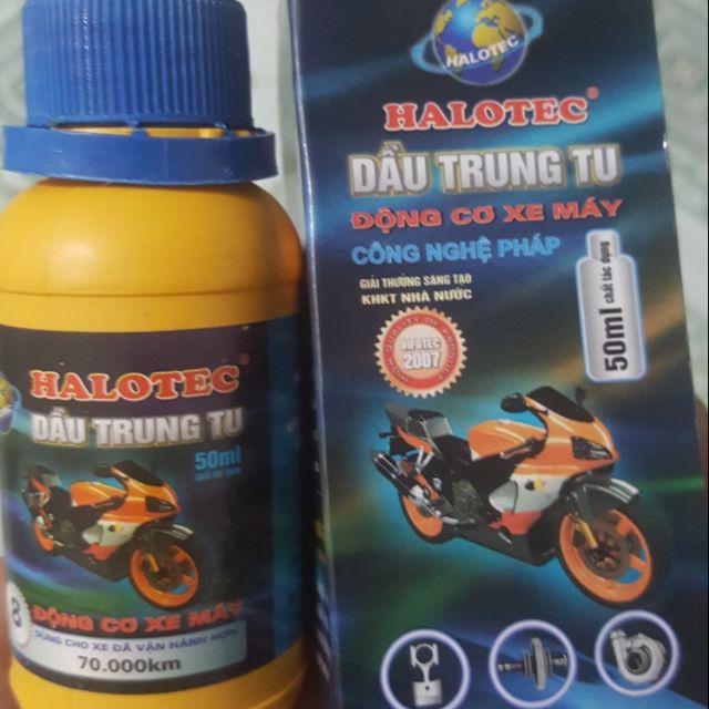 Dầu trung tu dành cho xe máy