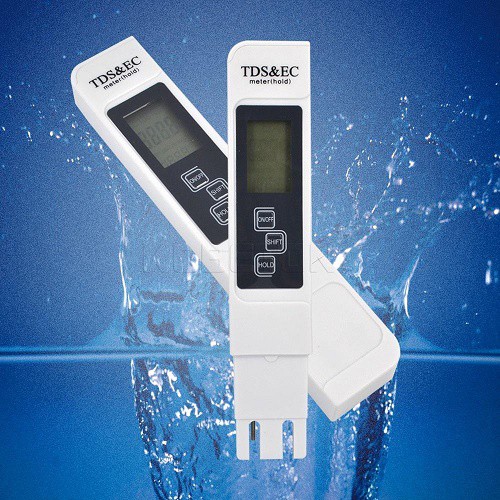 Bút thử nước sạch TDS – Meter Hold 3