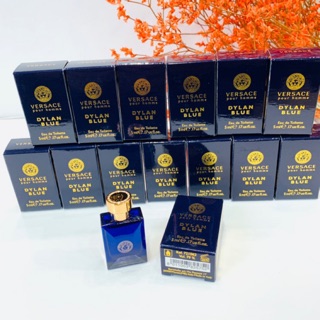 Nước Hoa Nam Versace Pour Homme Dylan Blue