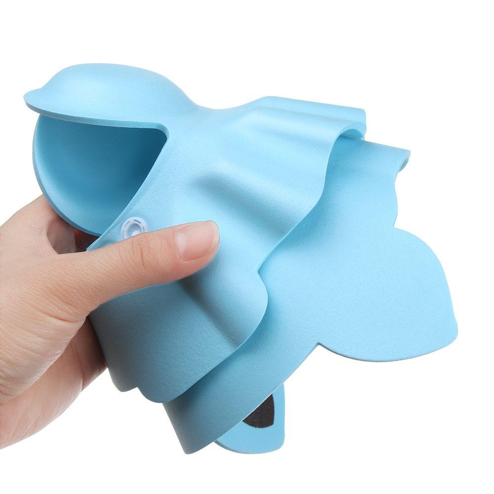 Mũ Tắm Bảo Vệ Mắt Chống Thấm Nước Dành Cho Trẻ Em