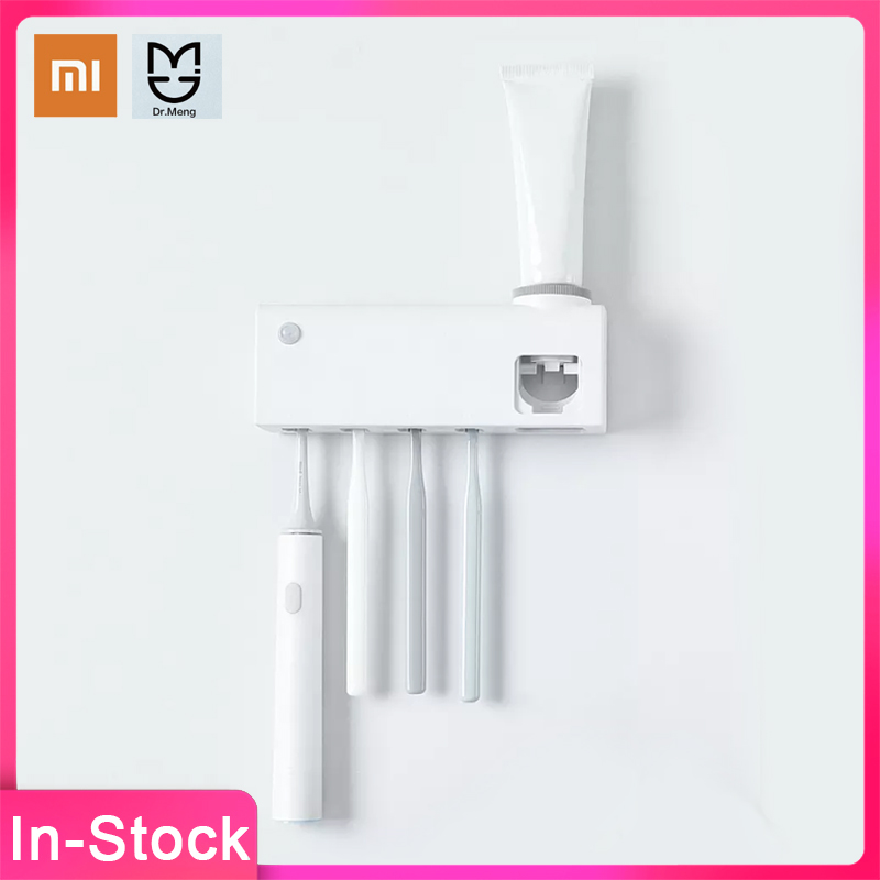 Giá Treo Bàn Chải Đánh Răng Thông Minh Xiaomi Youpin Dr. Meng