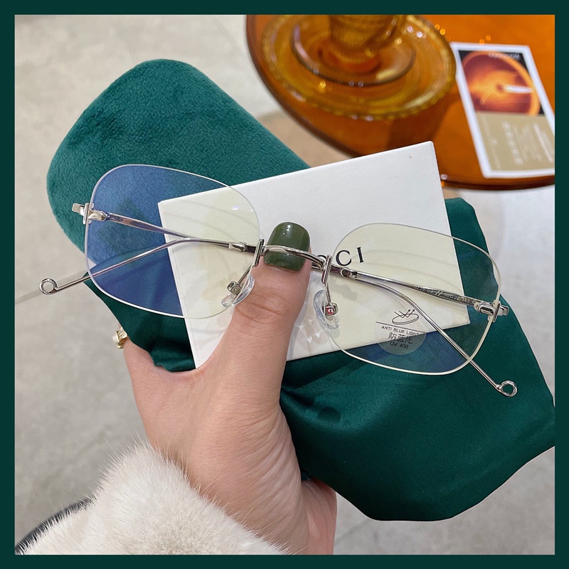 Mắt Kính Chống Bức Xạ / Ánh Sáng Xanh Máy Tính