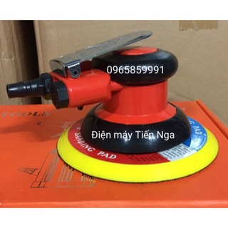 Máy trà nhám hơi khí nén 6’ ( 150mm )