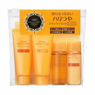 Bộ shiseido aqualabel