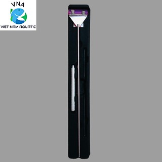 Cây cạo rêu - Cạo rêu inox MuFan cho bể cá