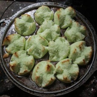 Bánh thuẩn nướng