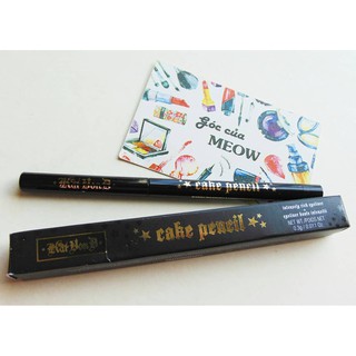 [Fullsize] Chì kẻ mắt Kat Von D Cake Pencil Liner