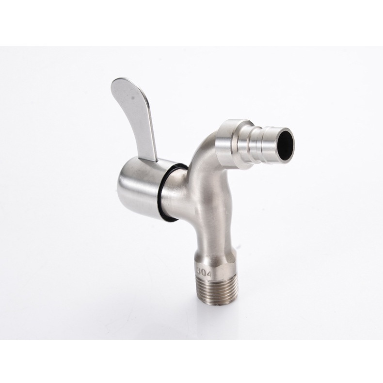 Van khóa, Vòi Xả Nhanh inox VXN05