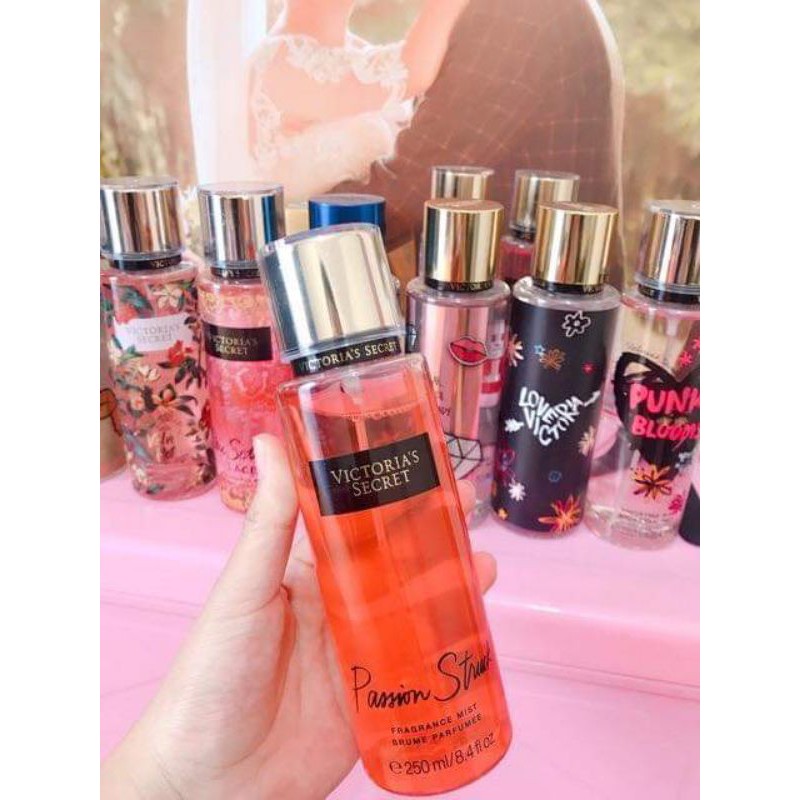 Xịt thơm toàn thân body vic 250ml | BigBuy360 - bigbuy360.vn