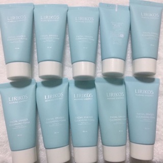 [Hàng Có Sẵn][30ml] Sữa rửa mặt Lirikos Facial Eraser Cleansing Foam