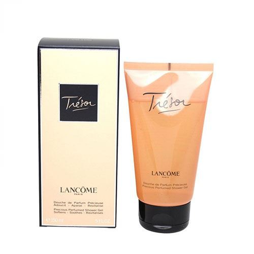 Bộ sữa tắm và dưỡng thể hương nước hoa Lancome Tresor 150 ml