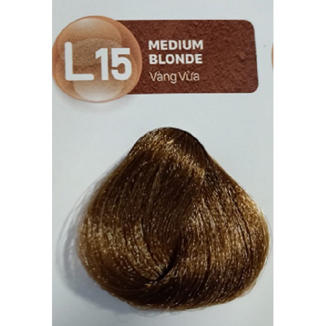 NHUỘM TÓC MÀU THỜI TRANG LAVOX 💖 Tặng Chai Oxy Trợ Nhuộm + Dầu Xả Giữ Màu Tóc + Găng Tay💖