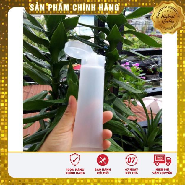 Tuýp nhựa 100ml/150ml nắp lật chiết mỹ phẩm, sữa rửa mặt, sửa tắm [Nguồn Chai Lọ Sỉ]