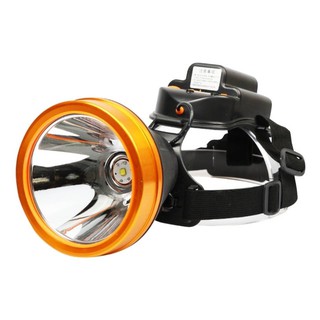 Miner chiếu  Siêu sáng dẫn đầu ngoài trời đeo