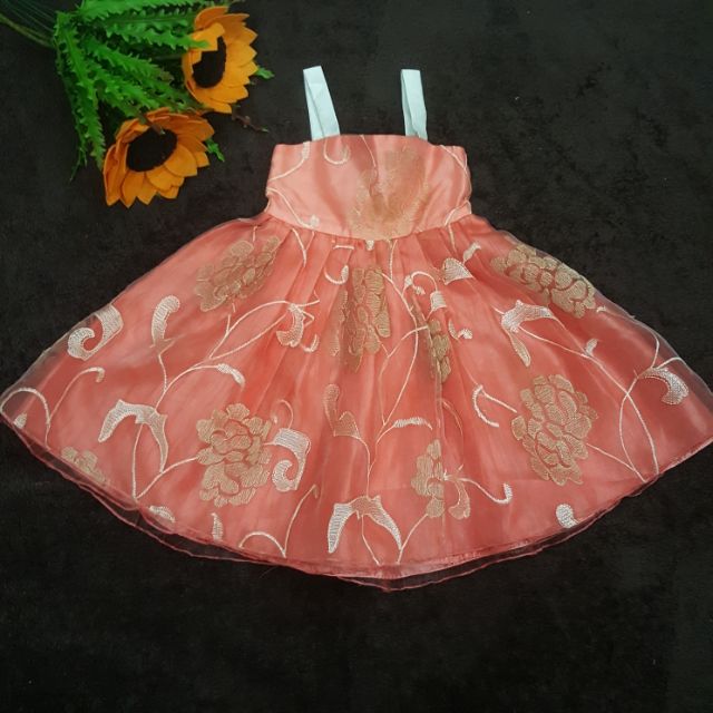 Đầm bé ( Do Miumiu)