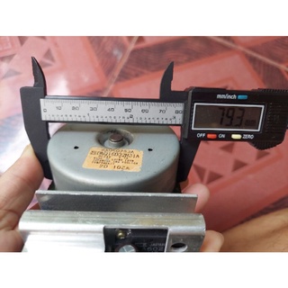 Motor brussless 24v-2.7A công suất lớn chế máy hút chân không dùng pin