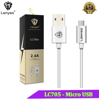 CÁP SẠC LENYES LC705