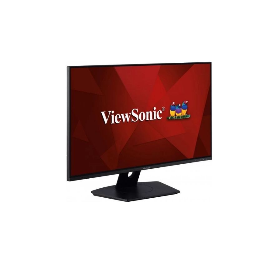 Màn hình máy tính ViewSonic VX2480-2K-SHD/ 24 inch QHD IPS/ 75Hz/ 3Yrs - Bảo hành chính hãng 3 năm