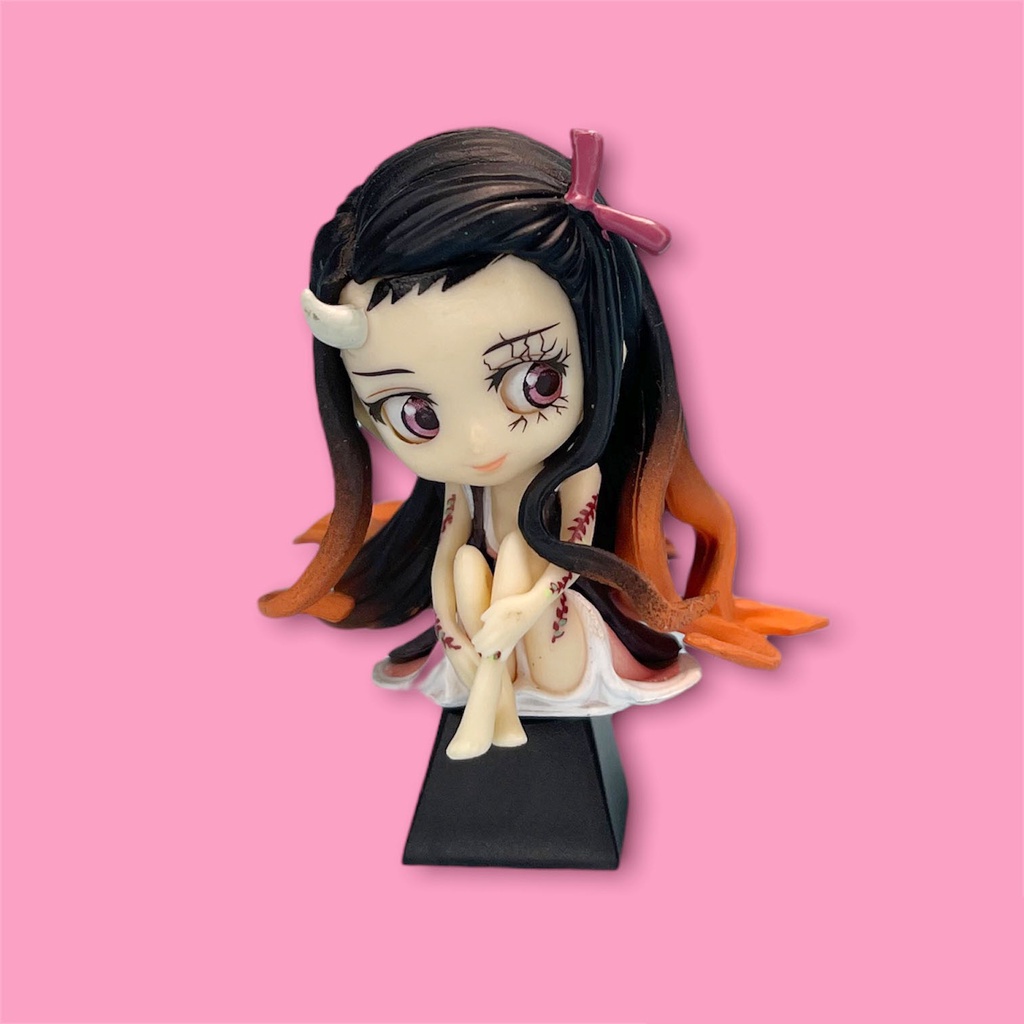 Keycap lẻ anime Nezuko Hàng HOT LIMIT (0081_MH)