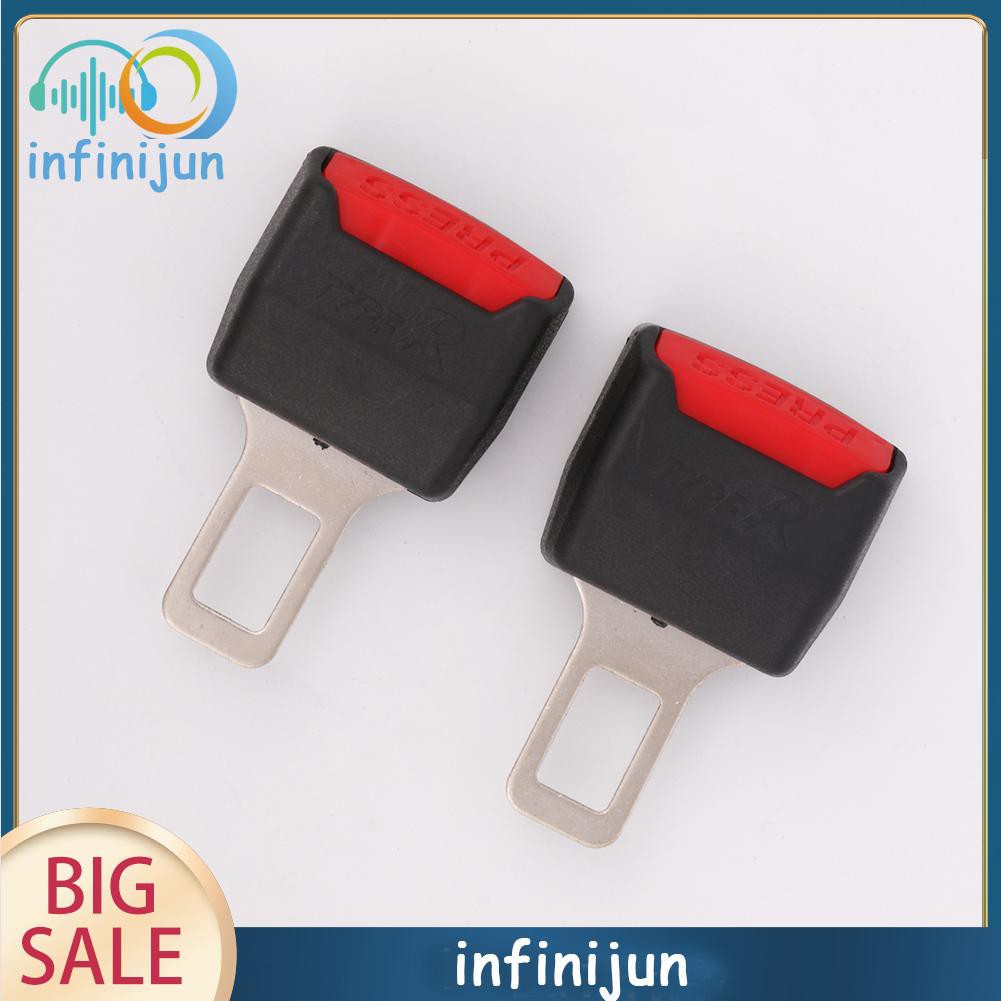 Bộ 2 Chốt Đai An Toàn Xe Hơi