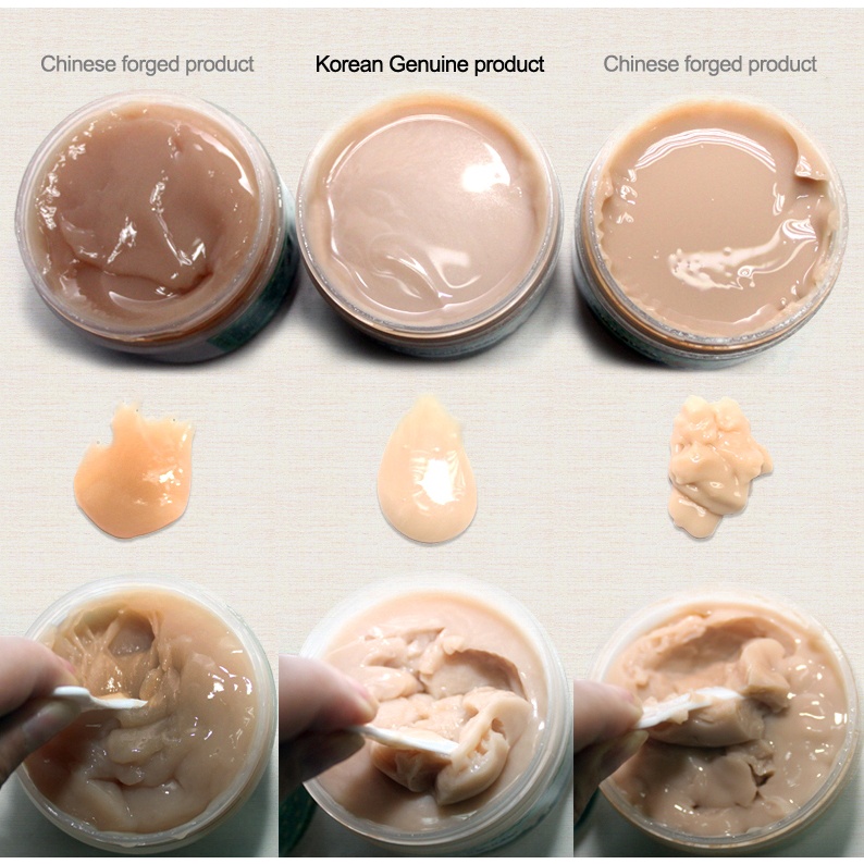 Túi collagen hình chú heo xanh 100ml