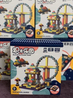 LEGO 520 Chi tiết