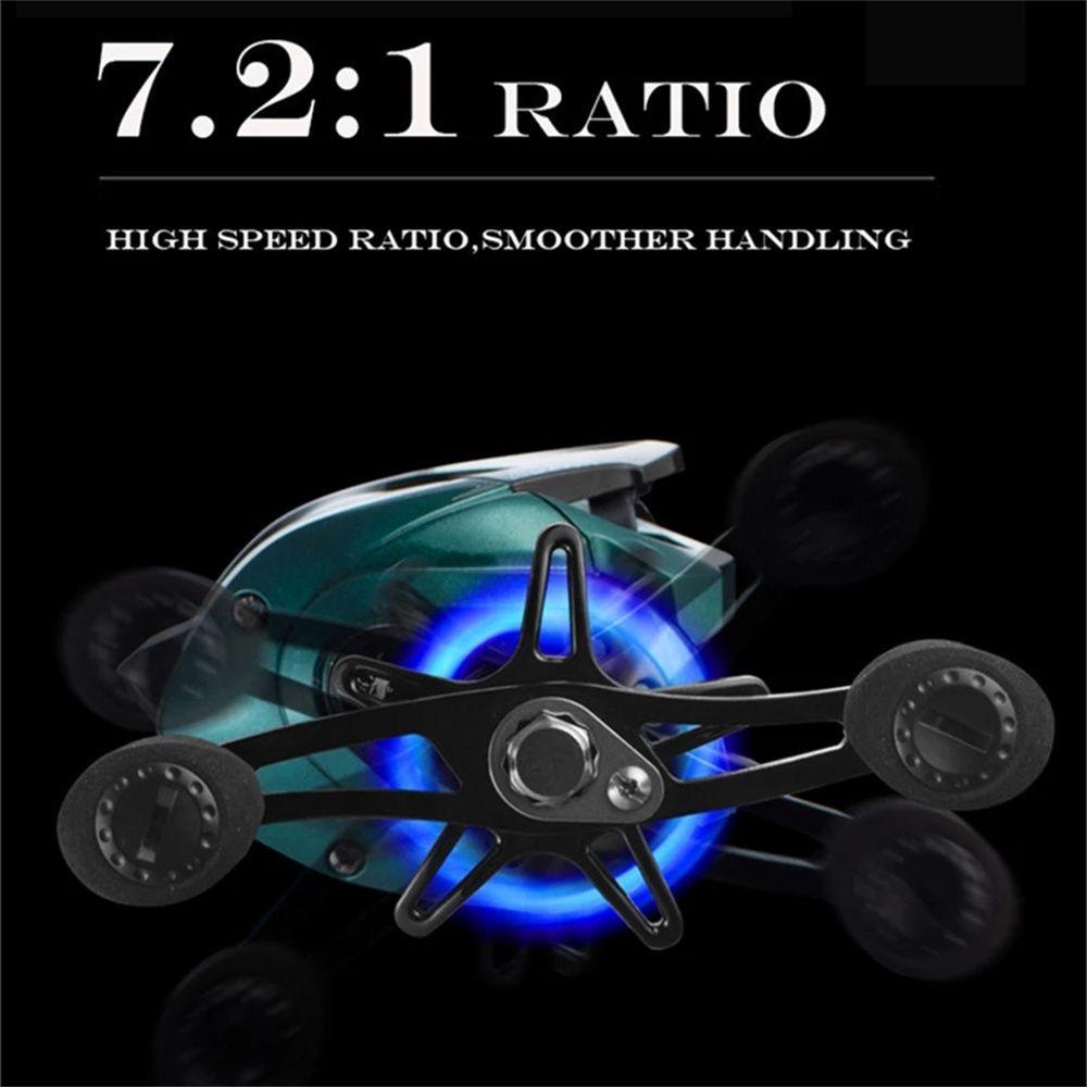 Máy Câu Cá Tốc Độ Cao 22LB 7.2: 1