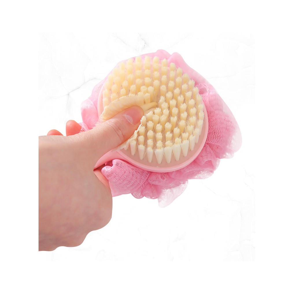 Bàn chải tắm mặt tiện lợi