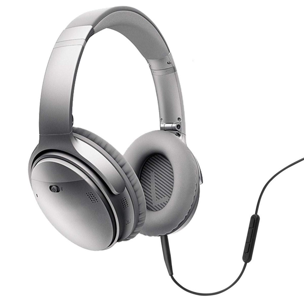 Dây Cáp Điều Chỉnh Âm Lượng Mic Cho Tai Nghe Bose QC 25 QC25
