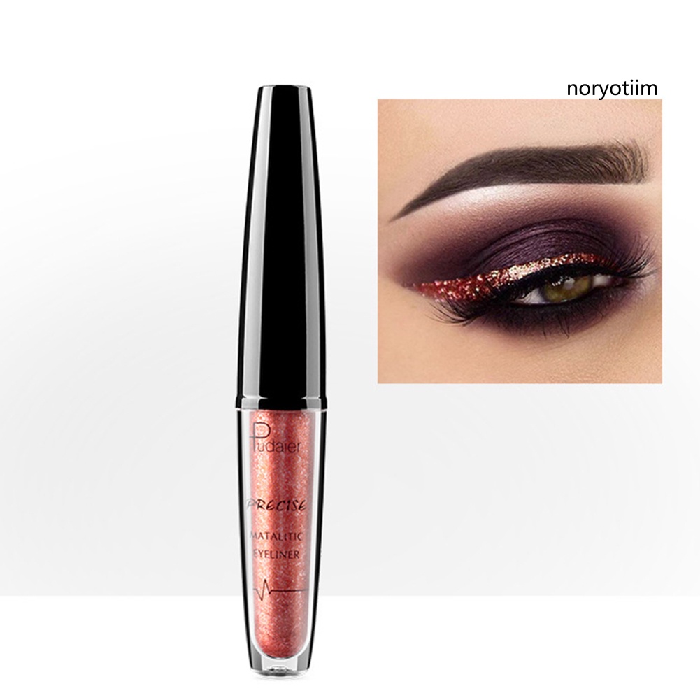 Bút kẻ mắt dạng lỏng ánh nhũ lấp lánh thời trang cho nữ
 | BigBuy360 - bigbuy360.vn