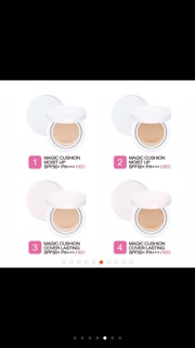 Cushion Missha Phấn nước Missha