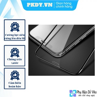 Kính cường lực MiPow Kingbull 3D cho iPhone 7/ 8 & 7/8 Plus